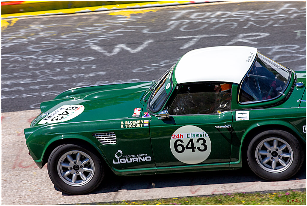 ADAC TOTAL 24h-Rennen, 21.06.2019